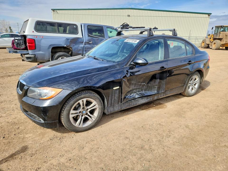Aukcja sprzedaży 2008 Bmw 328, vin: WBAVC93548KZ73243, numer aukcji: 50727016