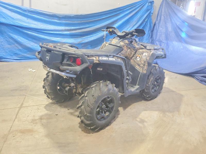 51462006 :رقم المزاد ، 3JBLKAU49PJ004442 vin ، 2023 Can-am Outlander مزاد بيع