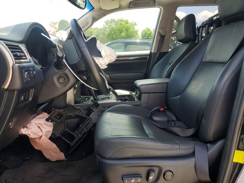 2015 Lexus Gx მანქანა იყიდება აუქციონზე, vin: JTJBM7FX4F5100881, აუქციონის ნომერი: 51434366