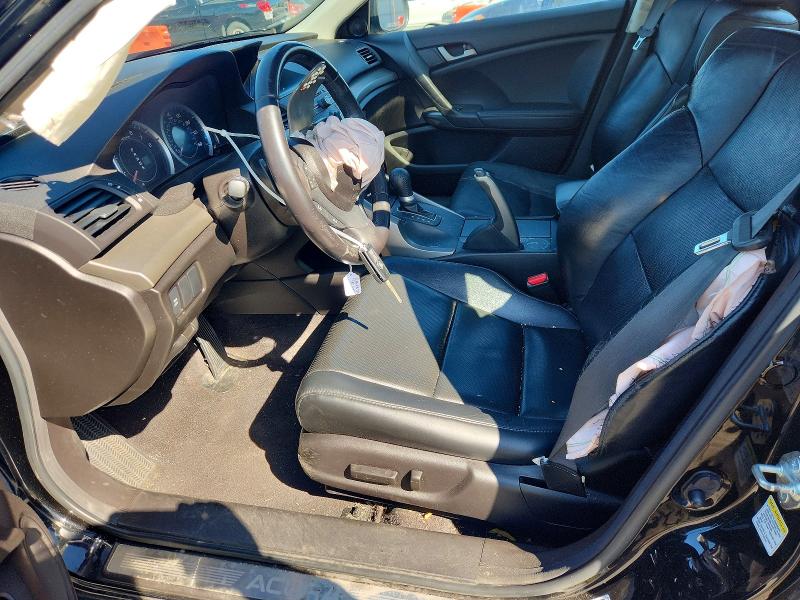 2010 Acura Tsx მანქანა იყიდება აუქციონზე, vin: JH4CU2F60AC031711, აუქციონის ნომერი: 50647836