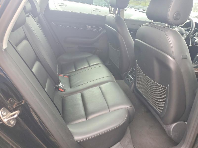 Auction sale of the 2011 Audi A6, vin: WAUKGAFB1BN043770, lot number: 49674816