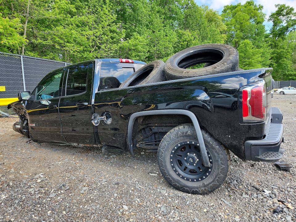 51443106 :رقم المزاد ، 1GTV2NEC4HZ408217 vin ، 2017 Gmc Sierra مزاد بيع