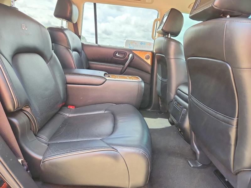 Aukcja sprzedaży 2014 Infiniti Qx80, vin: JN8AZ2NF3E9552330, numer aukcji: 48633046