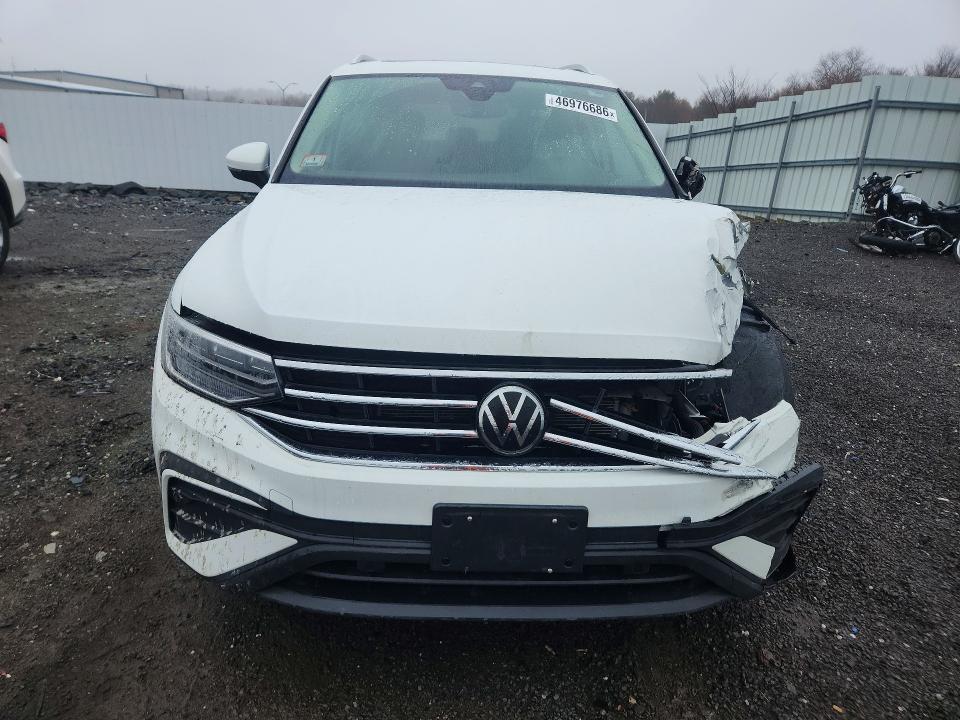 Aukcja sprzedaży 2022 Volkswagen Tiguan, vin: 3VV2B7AX9NM027730, numer aukcji: 46976686
