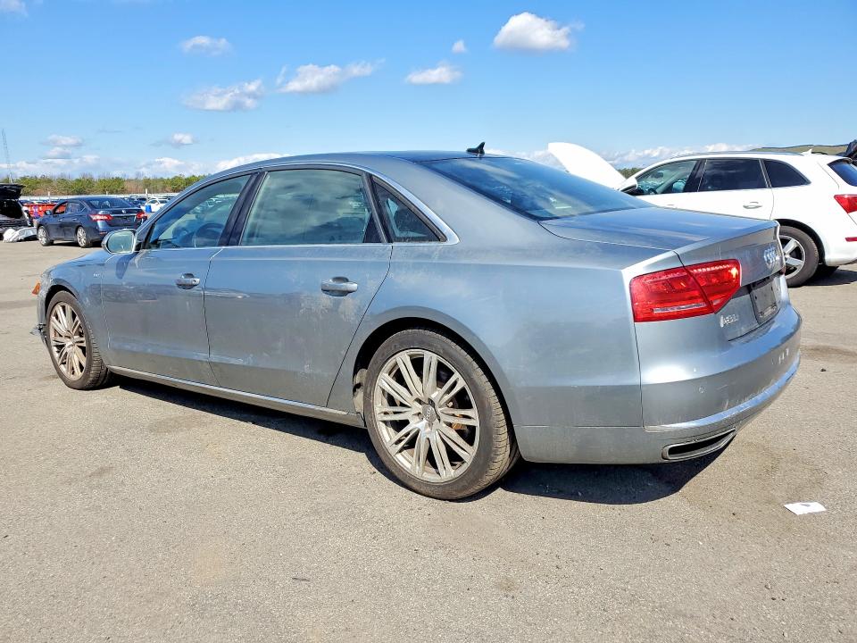 Продаж на аукціоні авто 2014 Audi A8, vin: WAUR2AFD7EN005950, номер лоту: 48792096