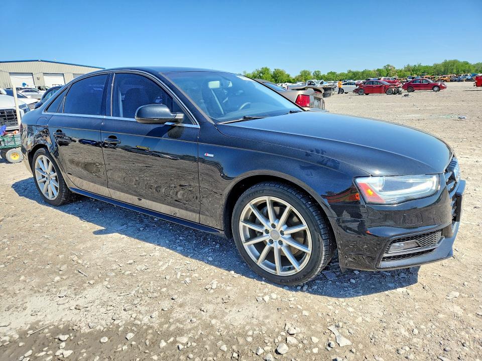 47882626 :رقم المزاد ، WAUBFAFL6GN011819 vin ، 2016 Audi A4 مزاد بيع