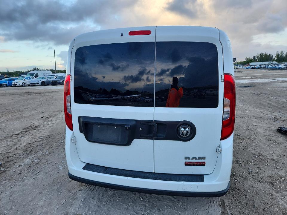 Продаж на аукціоні авто 2019 Ram Promaster City, vin: ZFBHRFBB8K6M12843, номер лоту: 48443116