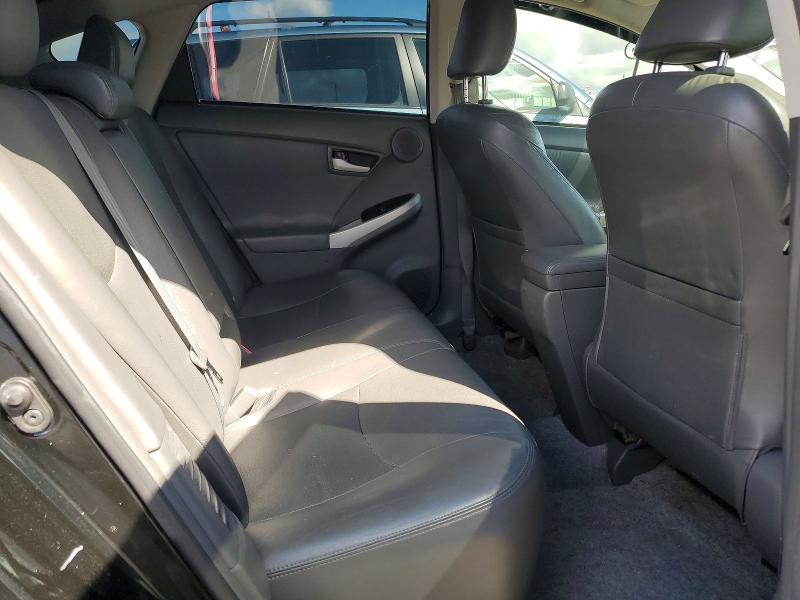 Продаж на аукціоні авто 2010 Toyota Prius, vin: JTDKN3DU7A0009885, номер лоту: 49815446