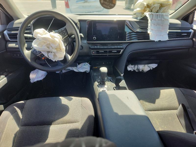 Продажа на аукционе авто 2025 Toyota Camry, vin: 4T1DAACK9SU585797, номер лота: 50077716