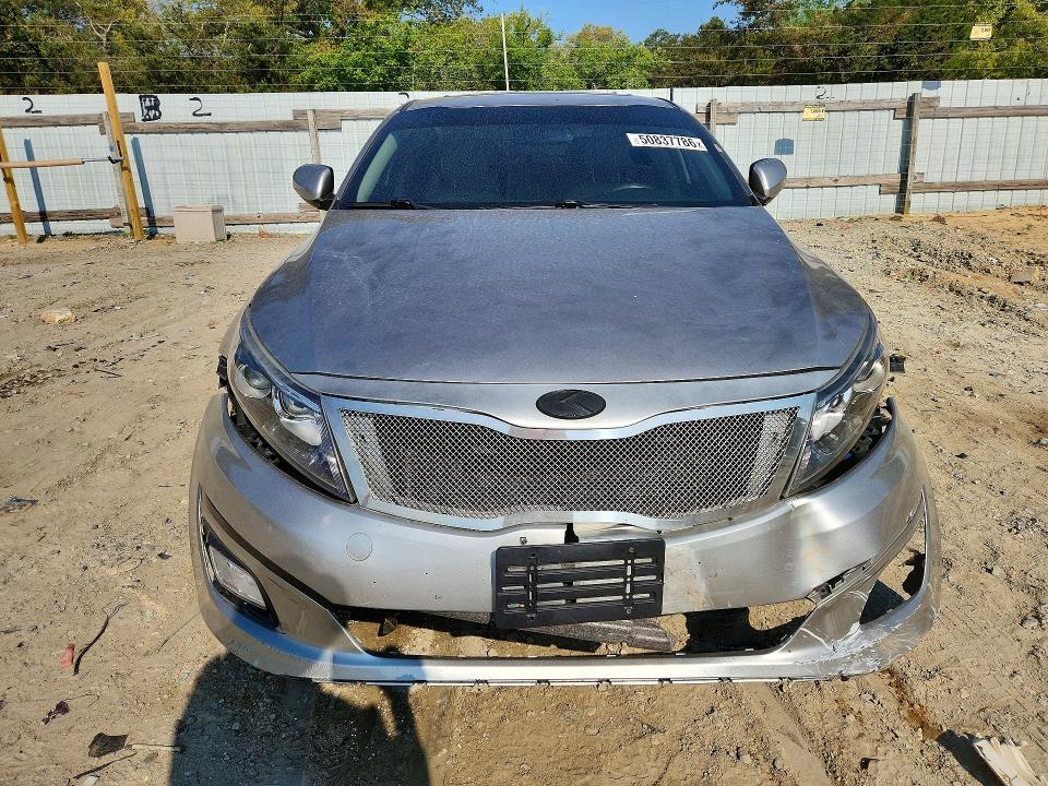 Продаж на аукціоні авто 2014 Kia Optima, vin: KNAGM4A74E5470366, номер лоту: 50837786