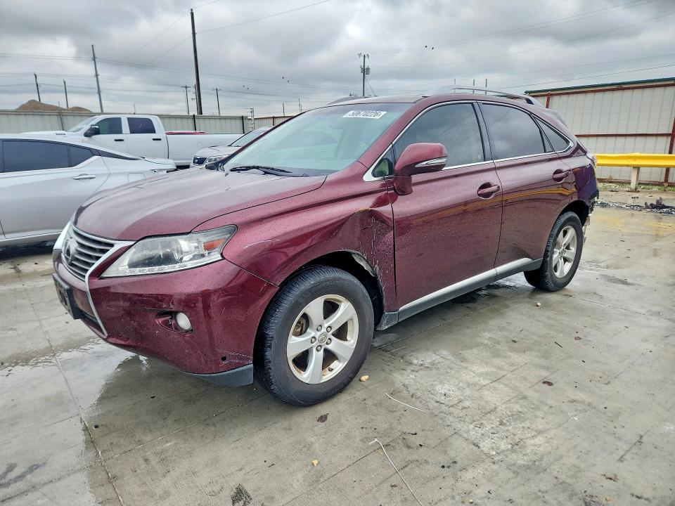 Aukcja sprzedaży 2013 Lexus Rx, vin: JTJZK1BA8D2008335, numer aukcji: 50670226