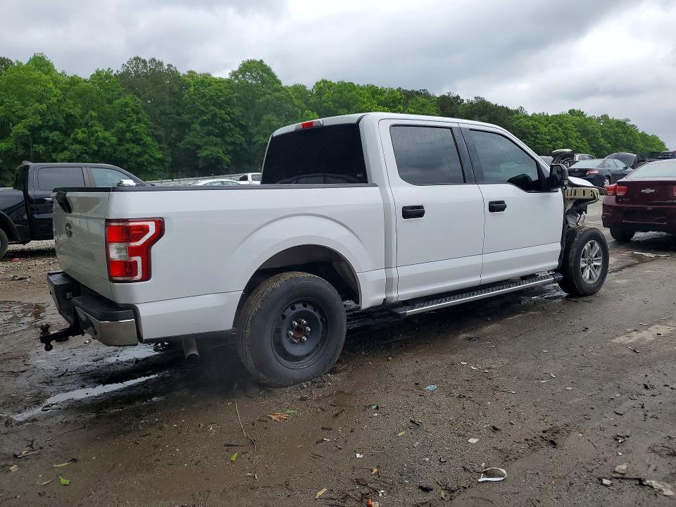 Aukcja sprzedaży 2019 Ford F150, vin: 1FTEW1C51KKC90256, numer aukcji: 51800206