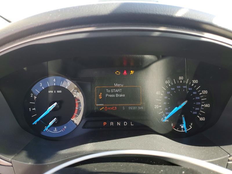 51813536 :رقم المزاد ، 3FA6P0H79HR215465 vin ، 2017 Ford Fusion مزاد بيع