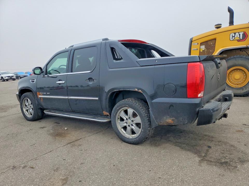 49918246 :رقم المزاد ، 3GYFK62837G176132 vin ، 2007 Cadillac Escalade مزاد بيع