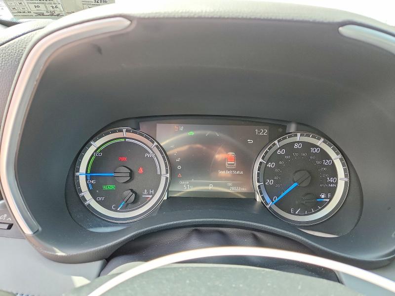Продажа на аукционе авто 2023 Toyota Highlander Hybrid, vin: 5TDKBRCHXPS119884, номер лота: 50629376