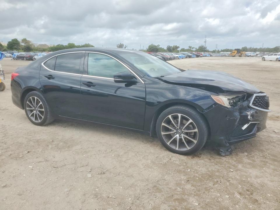 48684386 :رقم المزاد ، 19UUB2F34LA005372 vin ، 2020 Acura Tlx مزاد بيع