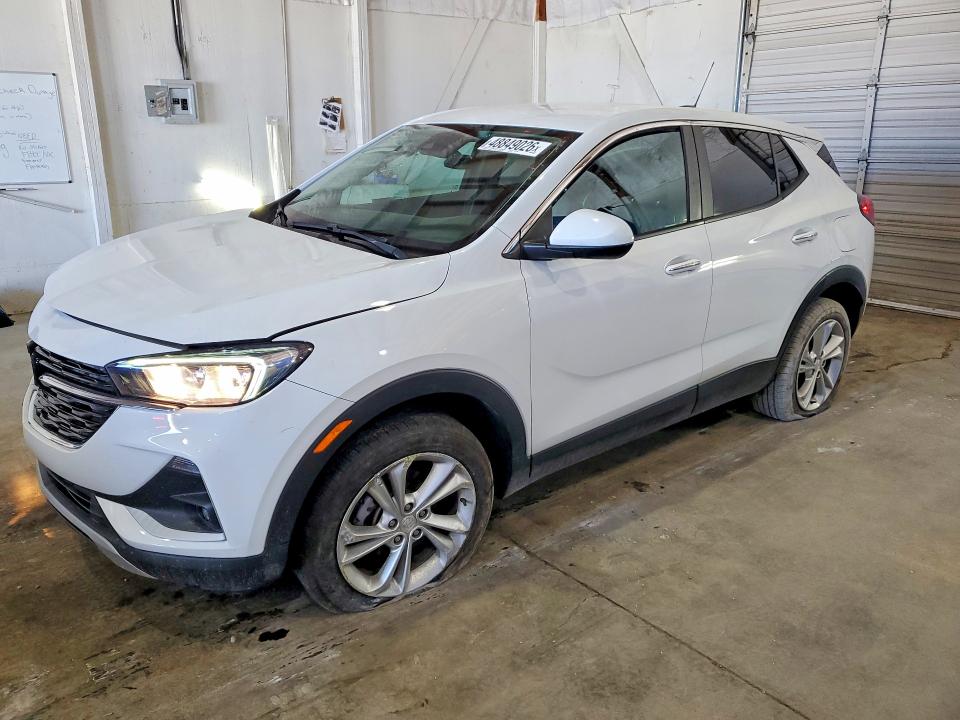 Aukcja sprzedaży 2021 Buick Encore Gx, vin: KL4MMBS20MB178558, numer aukcji: 48849026