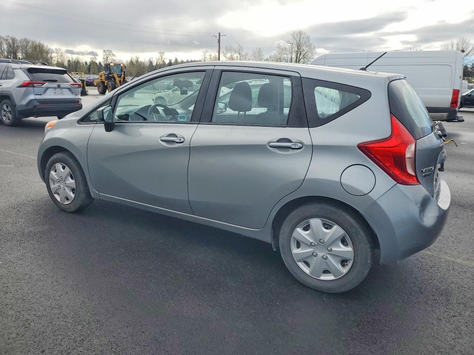 2015 Nissan Versa Note მანქანა იყიდება აუქციონზე, vin: 3N1CE2CP0FL405177, აუქციონის ნომერი: 48688576