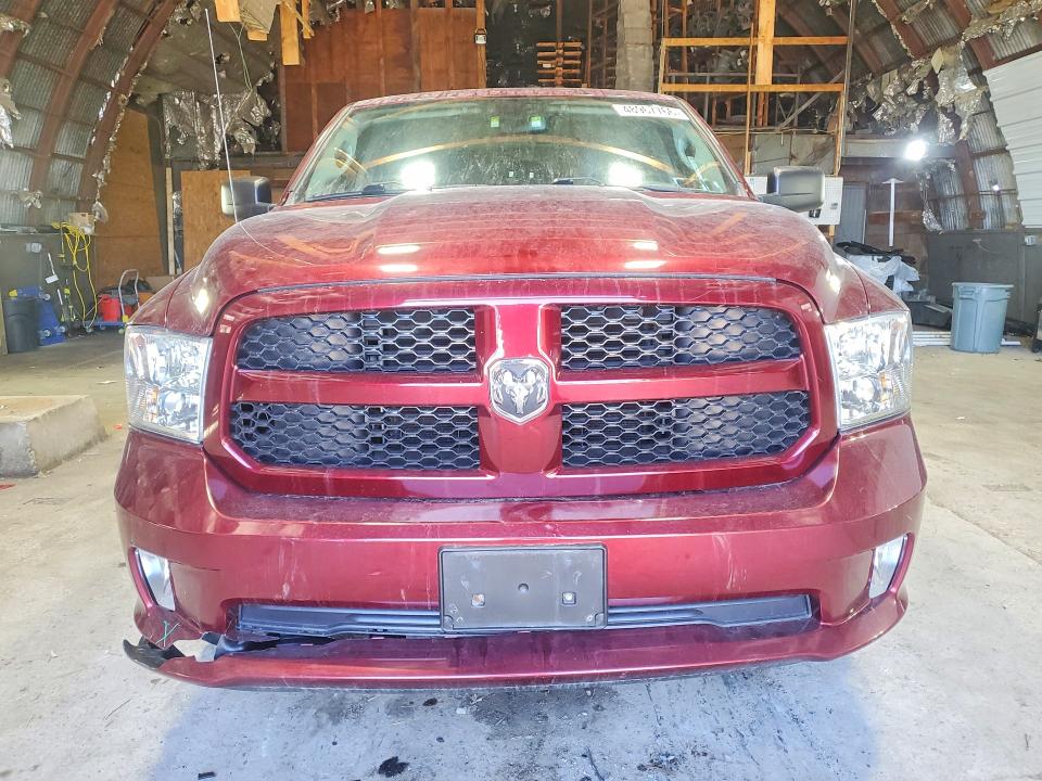 Aukcja sprzedaży 2018 Ram 1500, vin: 1C6RR7FG6JS264430, numer aukcji: 48967766