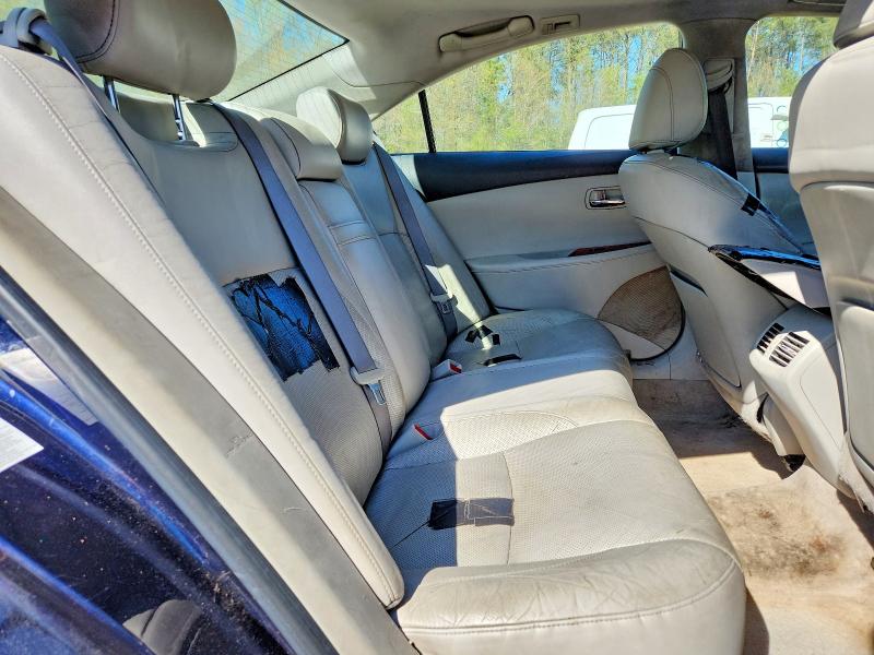 49296896 :رقم المزاد ، JTHBJ46G392300021 vin ، 2009 Lexus Es مزاد بيع