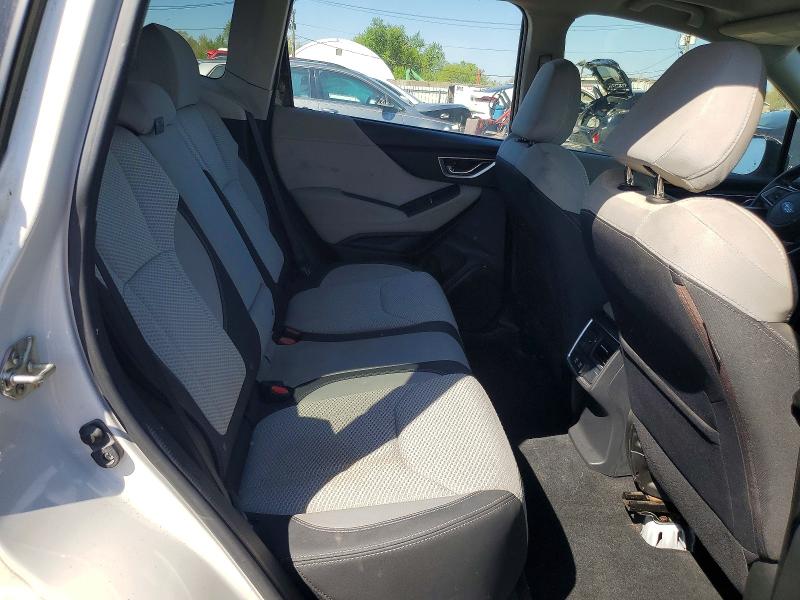 2019 Subaru Forester მანქანა იყიდება აუქციონზე, vin: JF2SKAEC4KH434696, აუქციონის ნომერი: 51091756