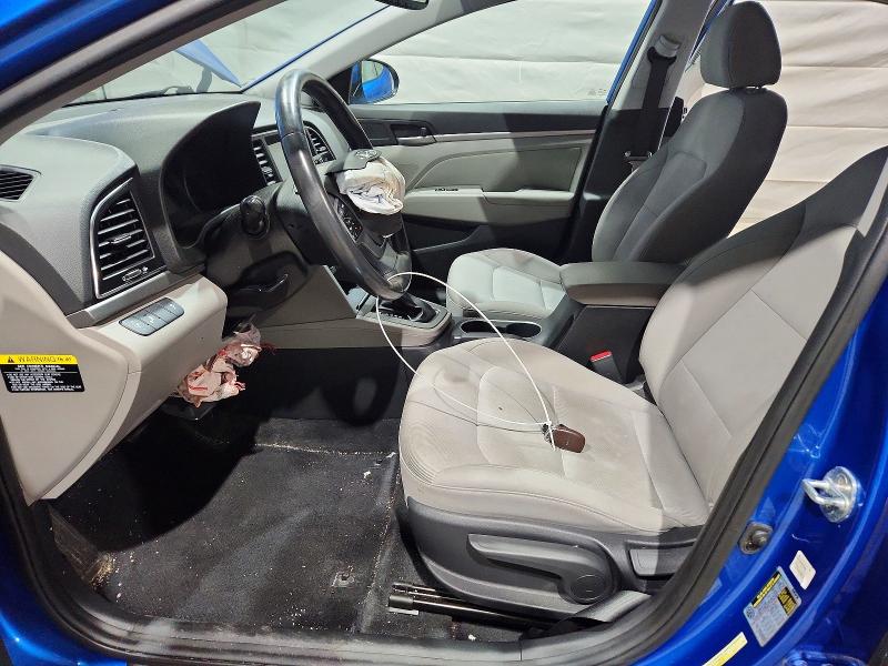 Продажа на аукционе авто 2018 Hyundai Elantra, vin: 5NPD84LF1JH370539, номер лота: 49851006