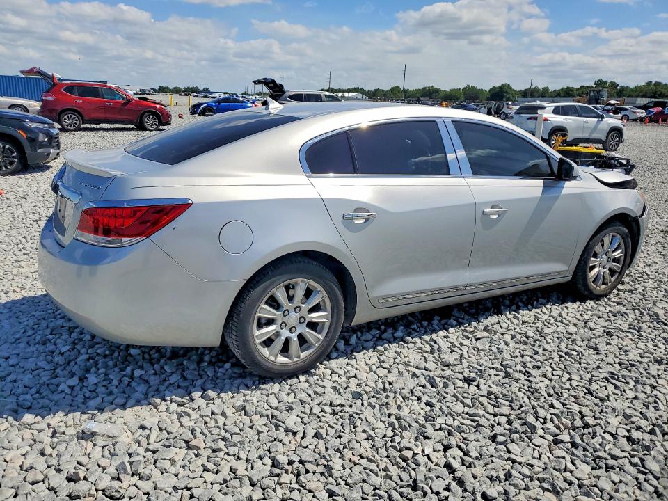 Aukcja sprzedaży 2012 Buick Lacrosse, vin: 1G4GA5ER3CF169698, numer aukcji: 50927036