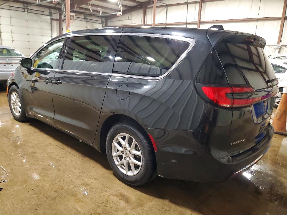 Auction sale of the 2023 Chrysler Pacifica, vin: 2C4RC1BG1PR627644, lot number: 49430566
