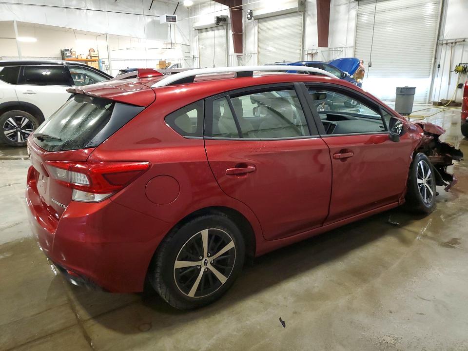 Aukcja sprzedaży 2023 Subaru Impreza, vin: 4S3GTAD6XP3700904, numer aukcji: 49020726
