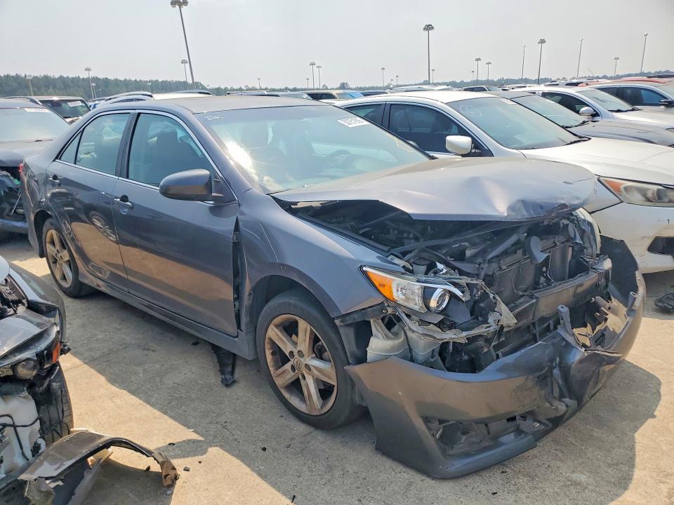 Aukcja sprzedaży 2014 Toyota Camry, vin: 4T1BF1FK8EU357119, numer aukcji: 50751906