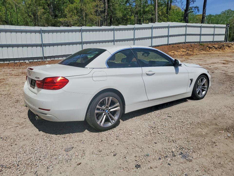 Продаж на аукціоні авто 2015 Bmw 435, vin: WBA3T3C5XFP738687, номер лоту: 49322136