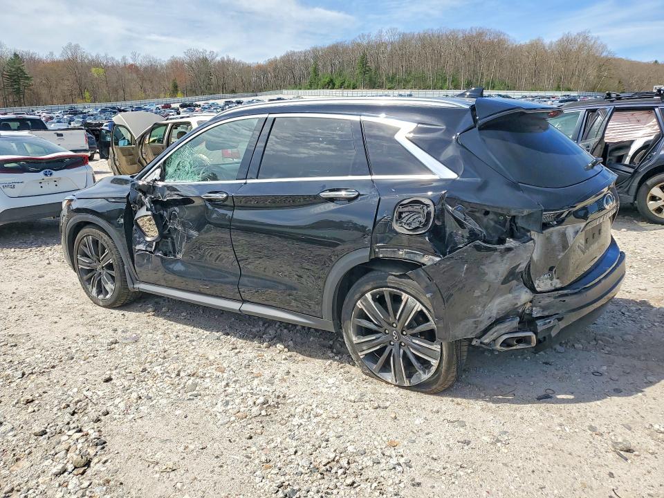 Продажа на аукционе авто 2022 Infiniti Qx50, vin: 3PCAJ5BBXNF121799, номер лота: 51159566