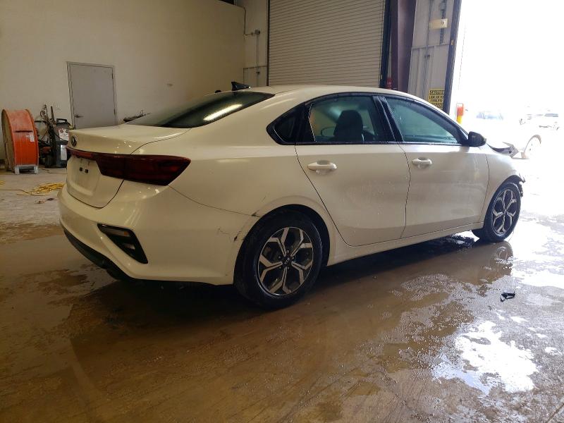 Продаж на аукціоні авто 2021 Kia Forte, vin: 3KPF24AD9ME276557, номер лоту: 50387696