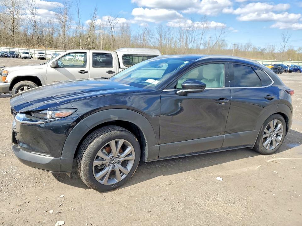 Продажа на аукционе авто 2025 Mazda Cx-30, vin: 3MVDMBDM5SM776735, номер лота: 50545186