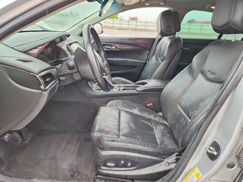 Aukcja sprzedaży 2014 Cadillac Ats, vin: 1G6AA5RA8E0105888, numer aukcji: 51072926
