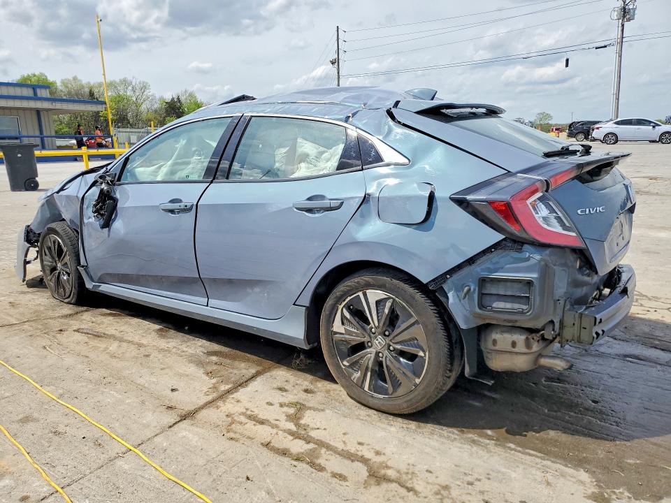 Aukcja sprzedaży 2019 Honda Civic, vin: SHHFK7H69KU413091, numer aukcji: 48535906