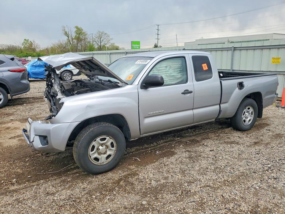 Auction sale of the 2015 Toyota Tacoma, vin: 5TFTX4CN7FX068304, lot number: 51549096