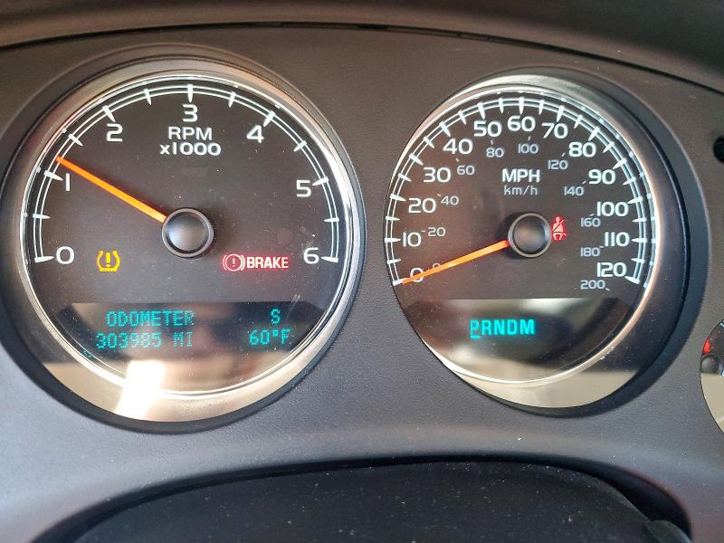 Продажа на аукционе авто 2010 Chevrolet Tahoe, vin: 1GNUKCE03AR290602, номер лота: 50592776