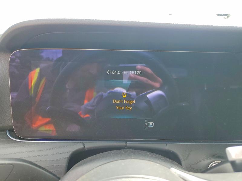 Aukcja sprzedaży 2023 Mercedes-benz E, vin: W1KZF8EB1PB184805, numer aukcji: 50603196