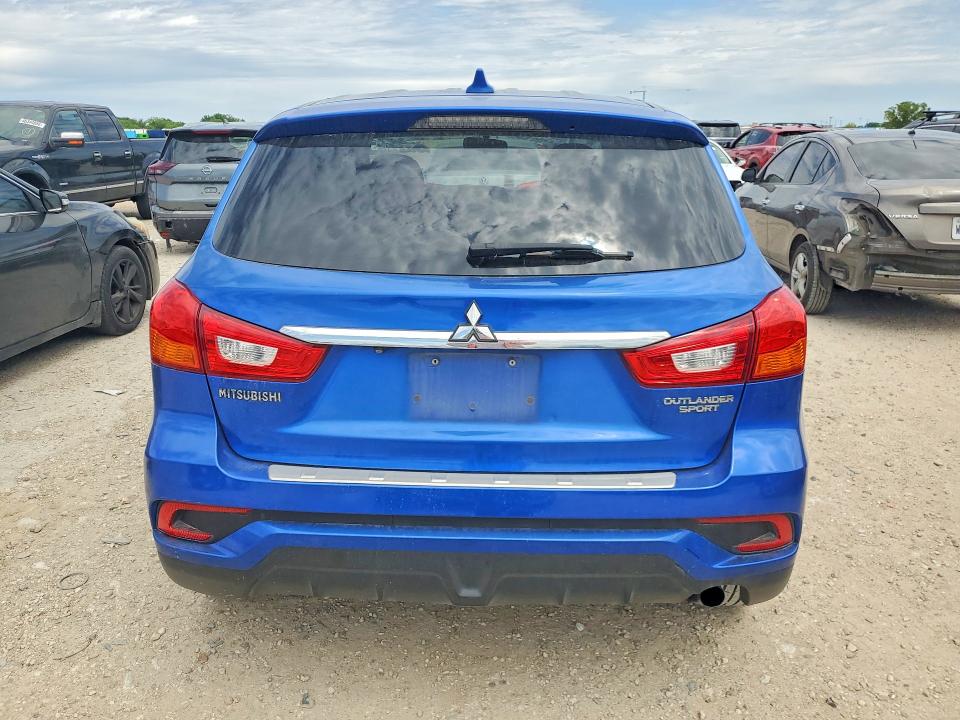 Aukcja sprzedaży 2018 Mitsubishi Outlander Sport, vin: JA4AP3AU0JU016948, numer aukcji: 48835626