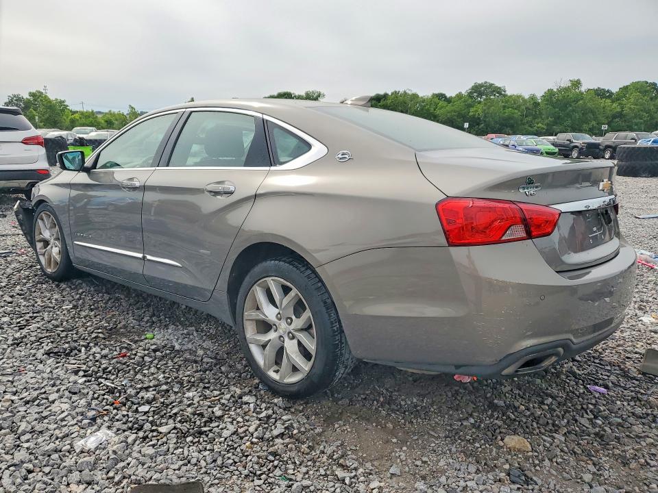 2019 Chevrolet Impala მანქანა იყიდება აუქციონზე, vin: 2G1105S30K9136865, აუქციონის ნომერი: 51851766
