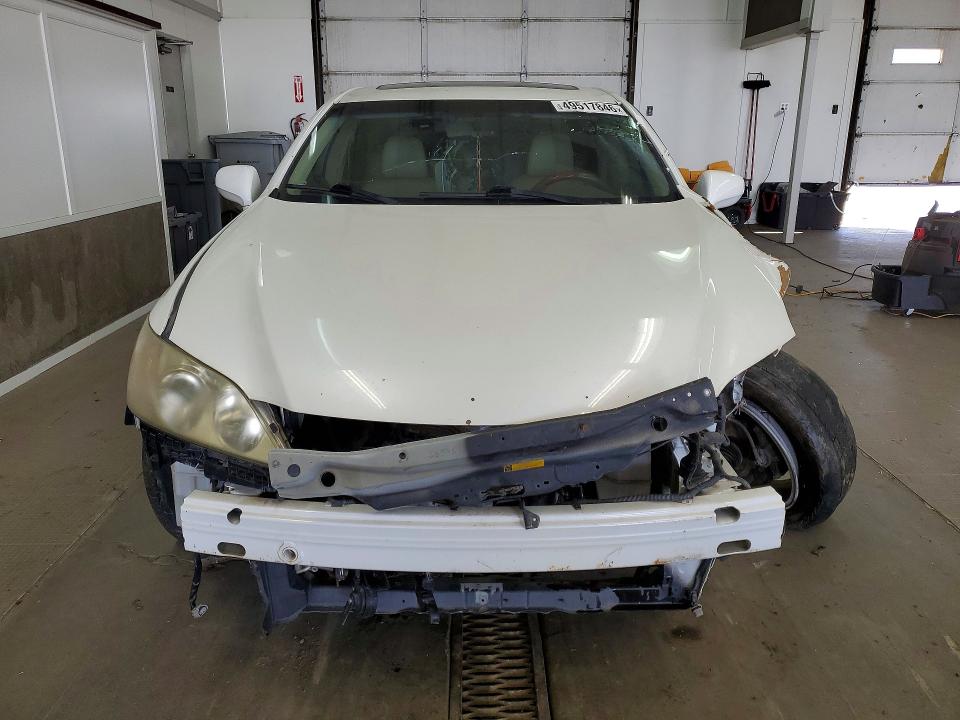 2008 Lexus Es მანქანა იყიდება აუქციონზე, vin: JTHBJ46G882172437, აუქციონის ნომერი: 49517846