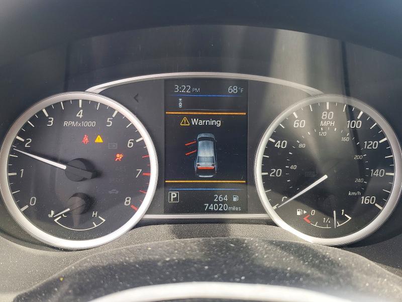 Aukcja sprzedaży 2019 Nissan Sentra, vin: 3N1AB7AP9KY438613, numer aukcji: 51614326
