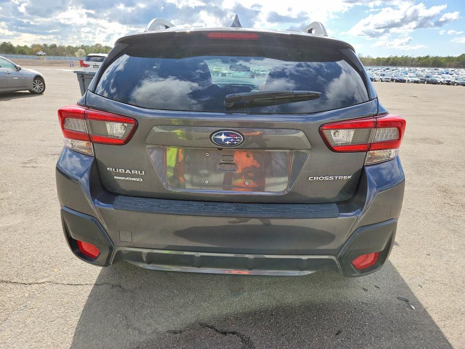 2020 Subaru Crosstrek მანქანა იყიდება აუქციონზე, vin: JF2GTAPC8L8205178, აუქციონის ნომერი: 50136506