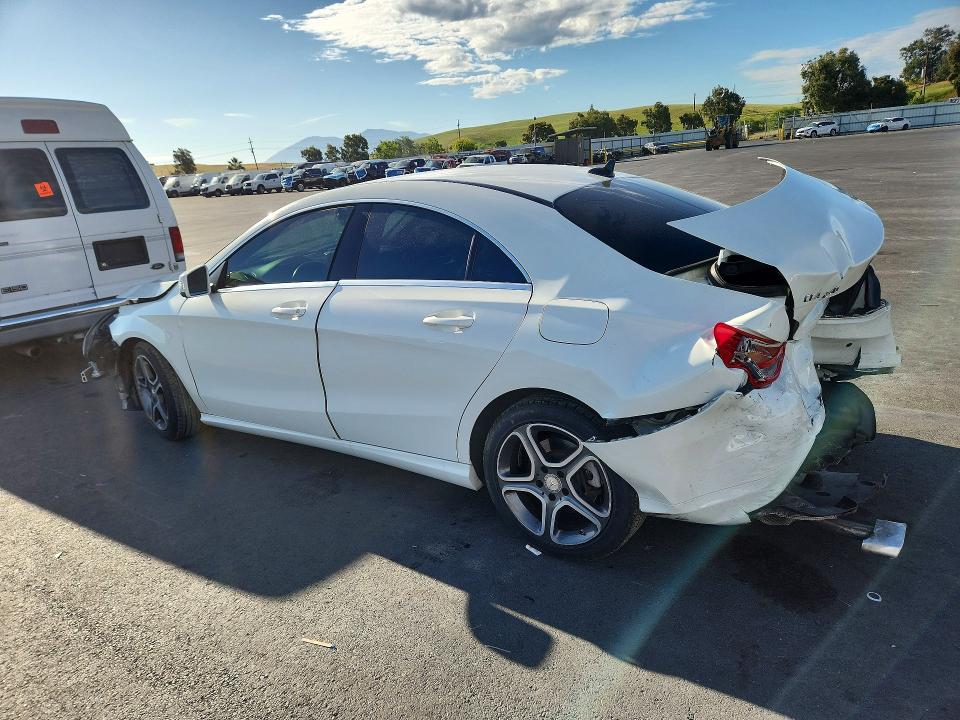 Продажа на аукционе авто 2014 Mercedes-benz Cla, vin: WDDSJ4EB3EN157108, номер лота: 49034016