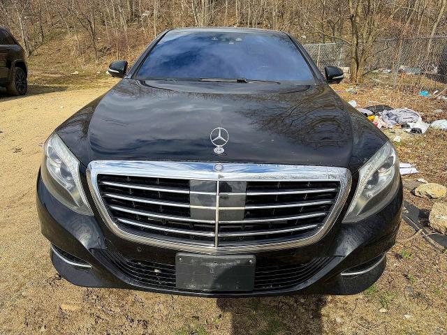 Продажа на аукционе авто 2015 Mercedes-benz S, vin: WDDUG8FBXFA119655, номер лота: 49842496