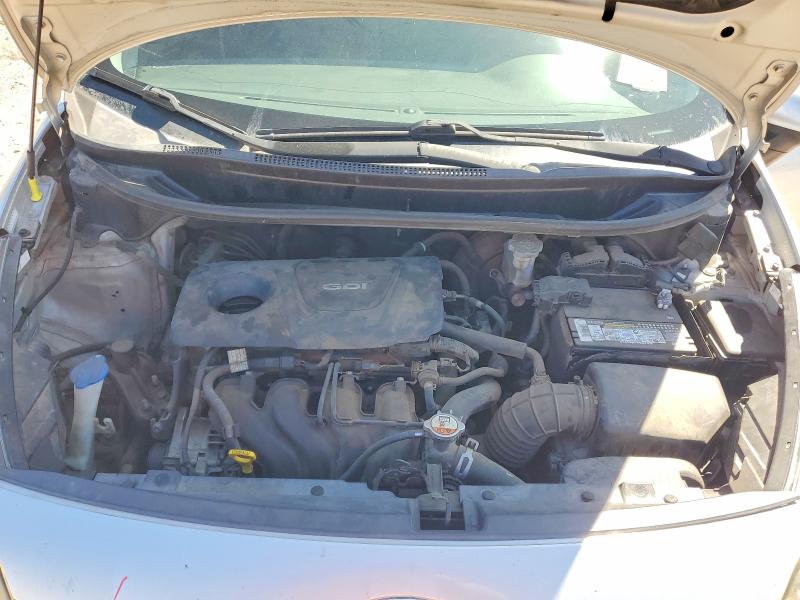 Продажа на аукционе авто 2016 Kia Rio, vin: KNADM4A34G6666207, номер лота: 48600916