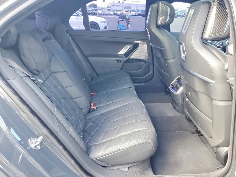 48990746 :رقم المزاد ، WBY43EJ09RCR87485 vin ، 2024 Bmw I7 مزاد بيع