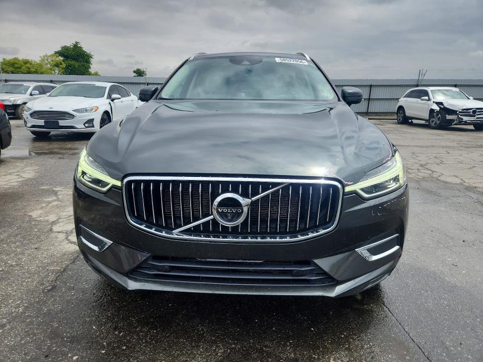 Продажа на аукционе авто 2018 Volvo Xc60, vin: YV4A22RL9J1002247, номер лота: 50522056