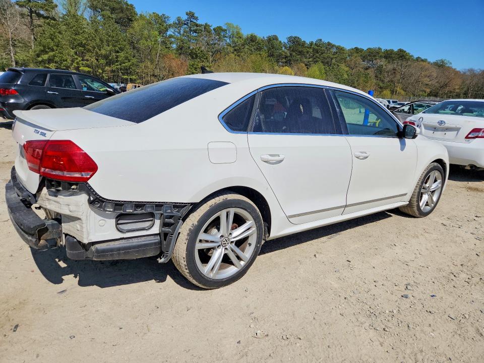 Aukcja sprzedaży 2013 Volkswagen Passat, vin: 1VWCN7A3XDC143765, numer aukcji: 49239576